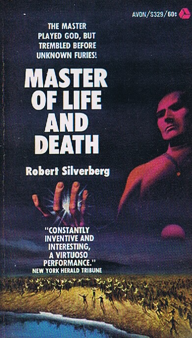 Image for MASTER OF LIFE AND DEATH