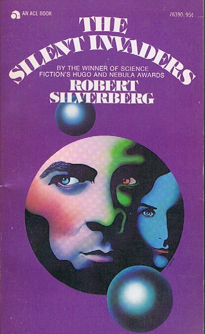Image for THE SILENT INVADERS