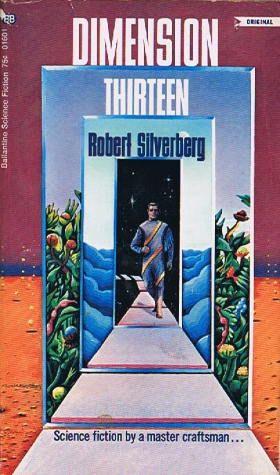 Image for DIMENSION THIRTEEN