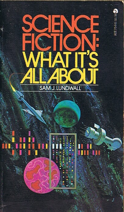 Image for Science Fiction What's it all About