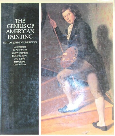 Image for THE GENIUS OF AMERICAN PAINTING