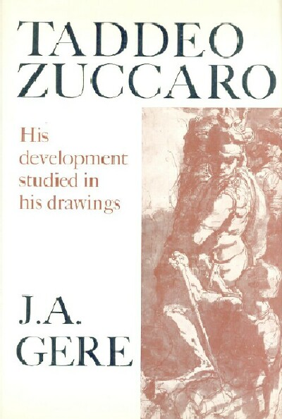 TADDEO ZUCCARO: His Development Studied in His Drawings Image for TADDEO ZUCCARO: His Development Studied in His Drawings