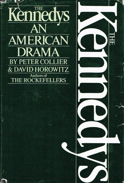 Image for The Kennedys An American Drama