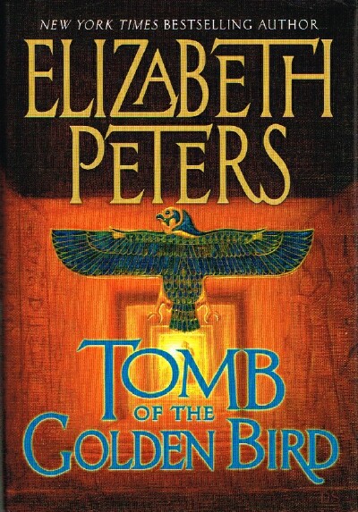 Image for TOMB OF THE GOLDEN BIRD