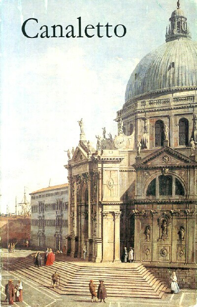 Image for CANALETTO: PAINTINGS AND DRAWINGS