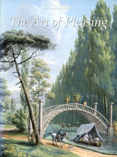 Image for The Art of Pleasing European Paintings for Town and Country 1530-1930
