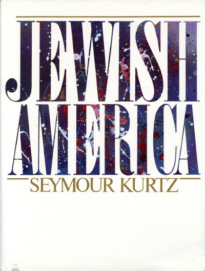Image for JEWISH AMERICA
