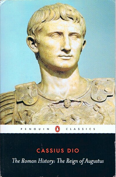 Image for The Roman History: The Reign of Augustus
