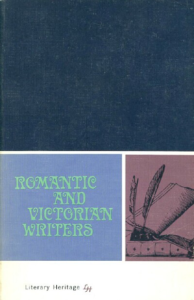 Image for ROMANTIC AND VICTORIAN WRITERS