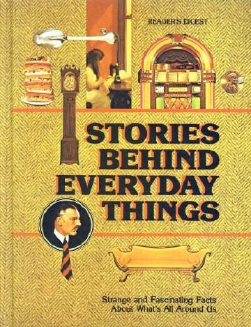 Image for Stories Behind Everyday Things
