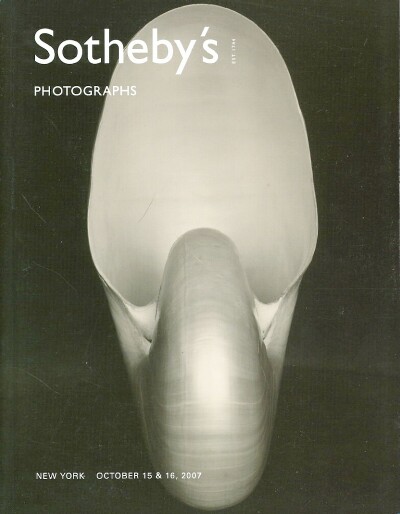 Image for Photographs (October 15 & 16, 2007)