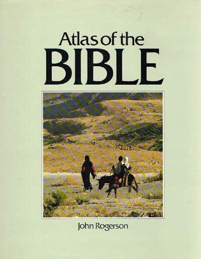 Image for ATLAS OF THE BIBLE