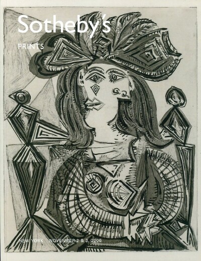 Image for Prints (New York, November 2 & 3, 2006)