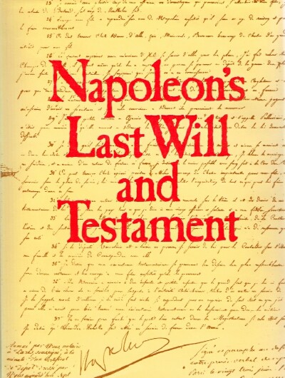 Image for Napoleon's Last Will and Testament