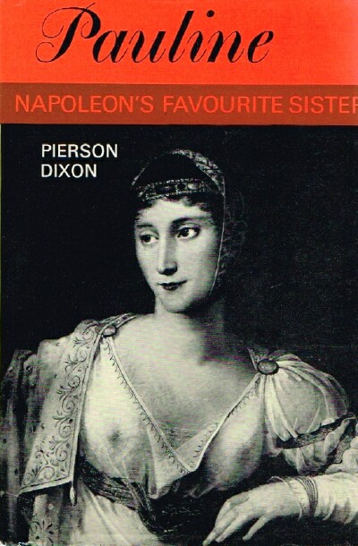 Image for Pauline: Napoleon's Favorite Sister