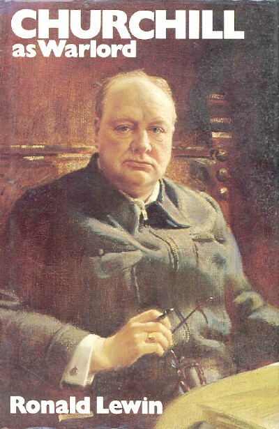 Image for CHURCHILL AS WARLORD