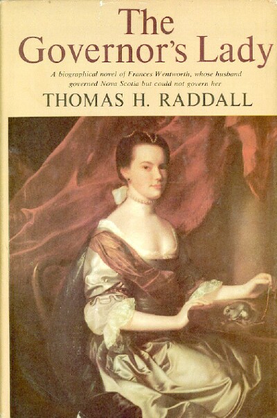 Image for THE GOVERNOR'S LADY