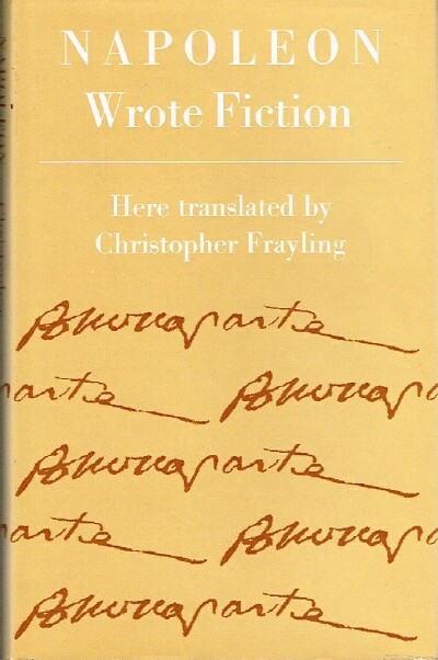 Image for Napoleon Wrote Fiction