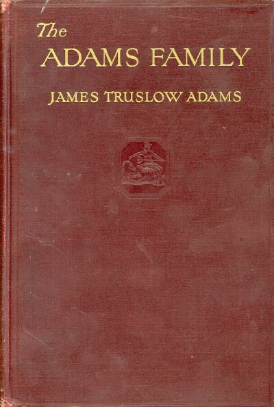 Image for THE ADAMS FAMILY