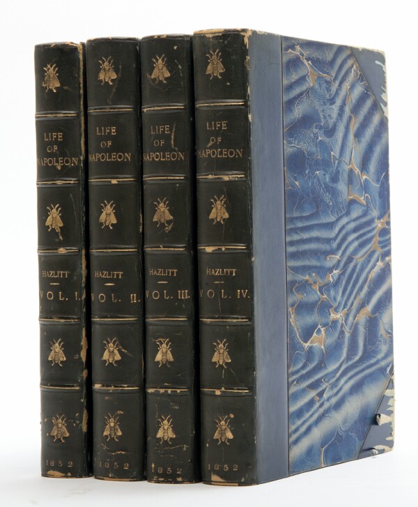 Image for The Life of Napoleon Buonaparte (Four Volumes-Complete)