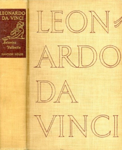 Image for LEONARDO DA VINCI: THE TRAGIC PURSUIT OF PERFECTION