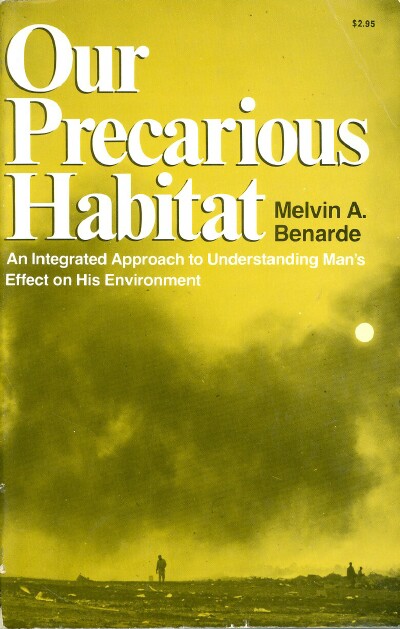 Image for Our Precarious Habitat