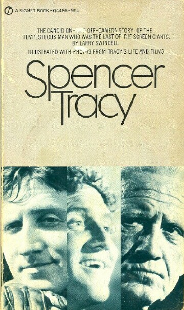 Image for SPENCER TRACY: A BIOGRAPHY