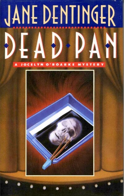 Image for DEAD PAN: A Jocelyn O'Roarke Mystery