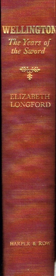 Image for Wellington: The Years of the Sword