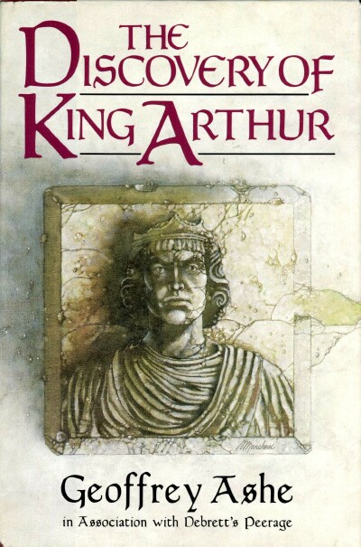 Image for The Discovery of King Arthur