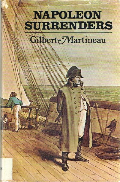 Image for Napoleon Surrenders