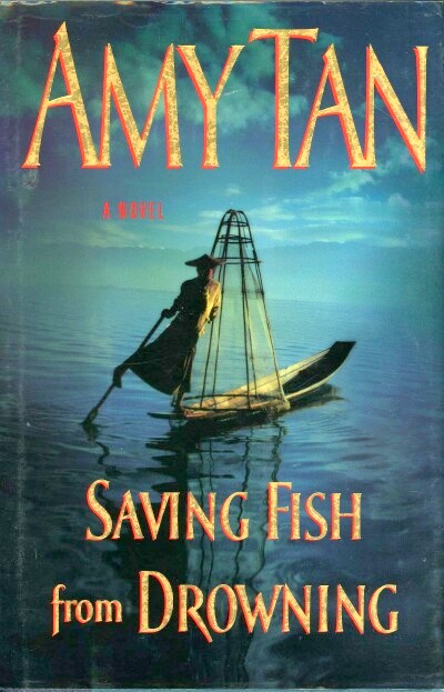 Image for Saving Fish from Drowning