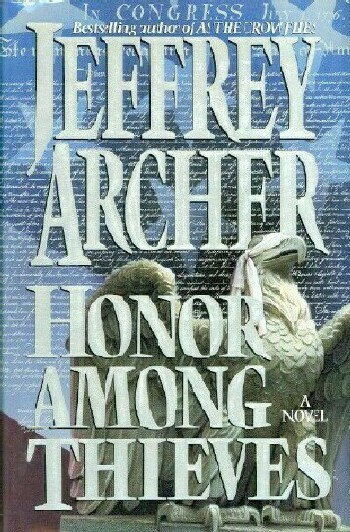 Image for Honor Among Thieves