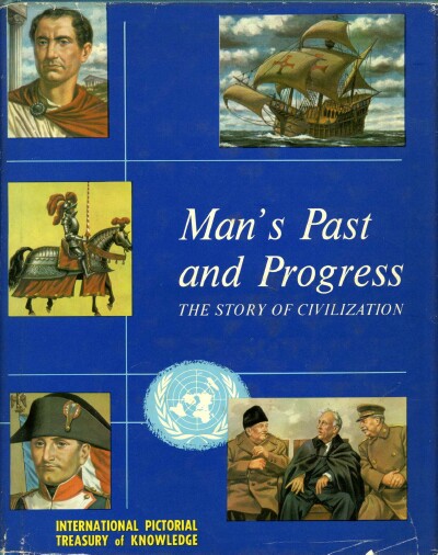 Image for MAN'S PAST AND PROGRESS