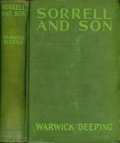 Image for SORRELL AND SON