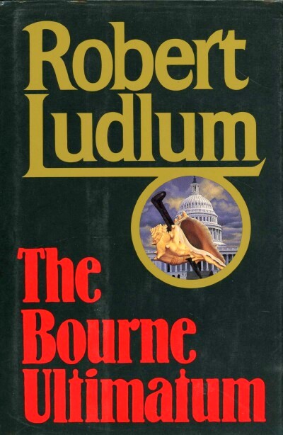 Image for The Bourne Ultimatum