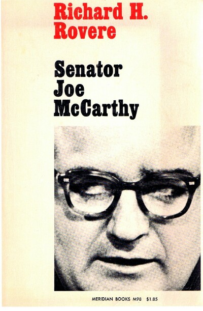 Image for SENATOR JOE MCCARTHY