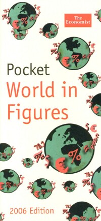 Image for POCKET WORLD IN FIGURES