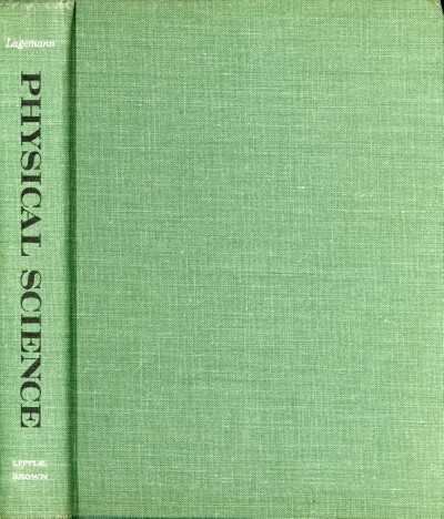 Image for Physical Science: Origins and Principles