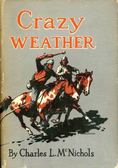 Image for CRAZY WEATHER
