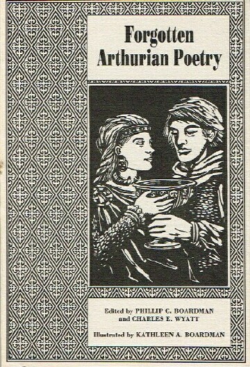 Image for FORGOTTEN ARTHURIAN POETRY