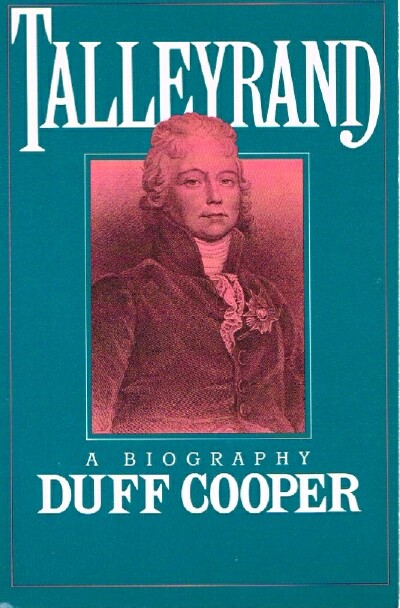Talleyrand Image for Talleyrand