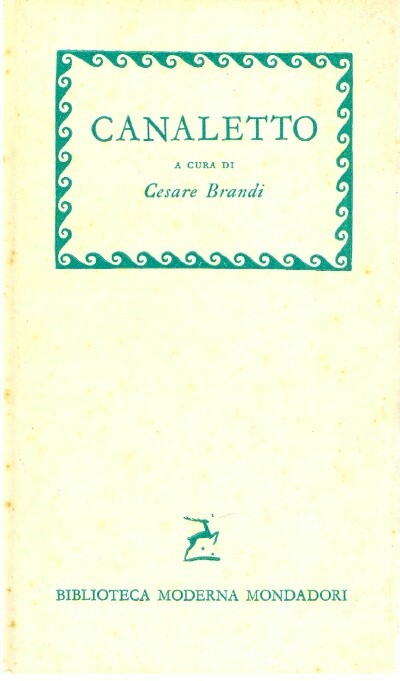 Image for CANALETTO