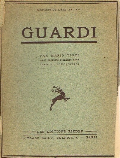 Image for GUARDI