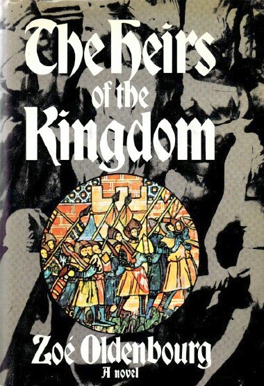 Image for THE HEIRS OF THE KINGDOM