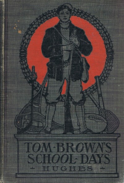 Image for TOM BROWN'S SCHOOL DAYS