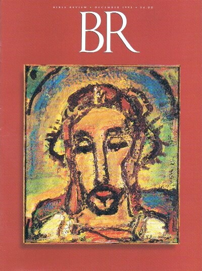 Image for BIBLE REVIEW / DECEMBER 1995 / VOLUME XI, NUMBER 6