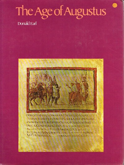 Image for THE AGE OF AUGUSTUS