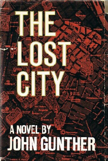 Image for THE LOST CITY