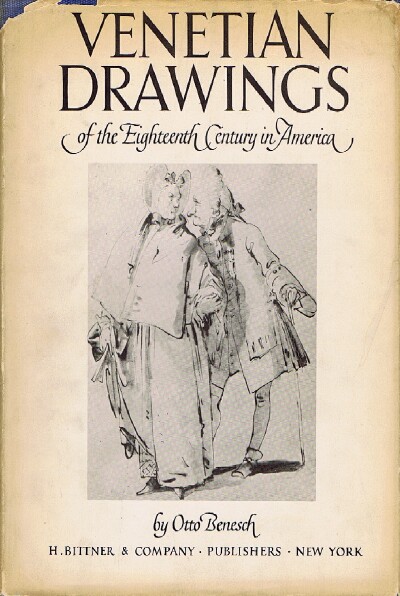 VENETIAN DRAWINGS OF THE EIGHTEENTH CENTURY IN AMERICA Image for VENETIAN DRAWINGS OF THE EIGHTEENTH CENTURY IN AMERICA